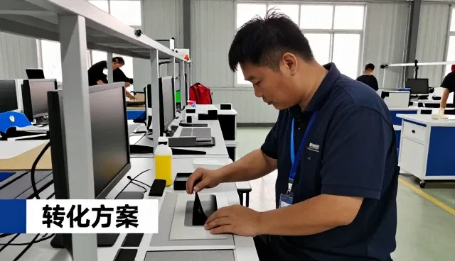 东莞市富士达再生资源回收有限公司打造智能化技术开发与转让方案